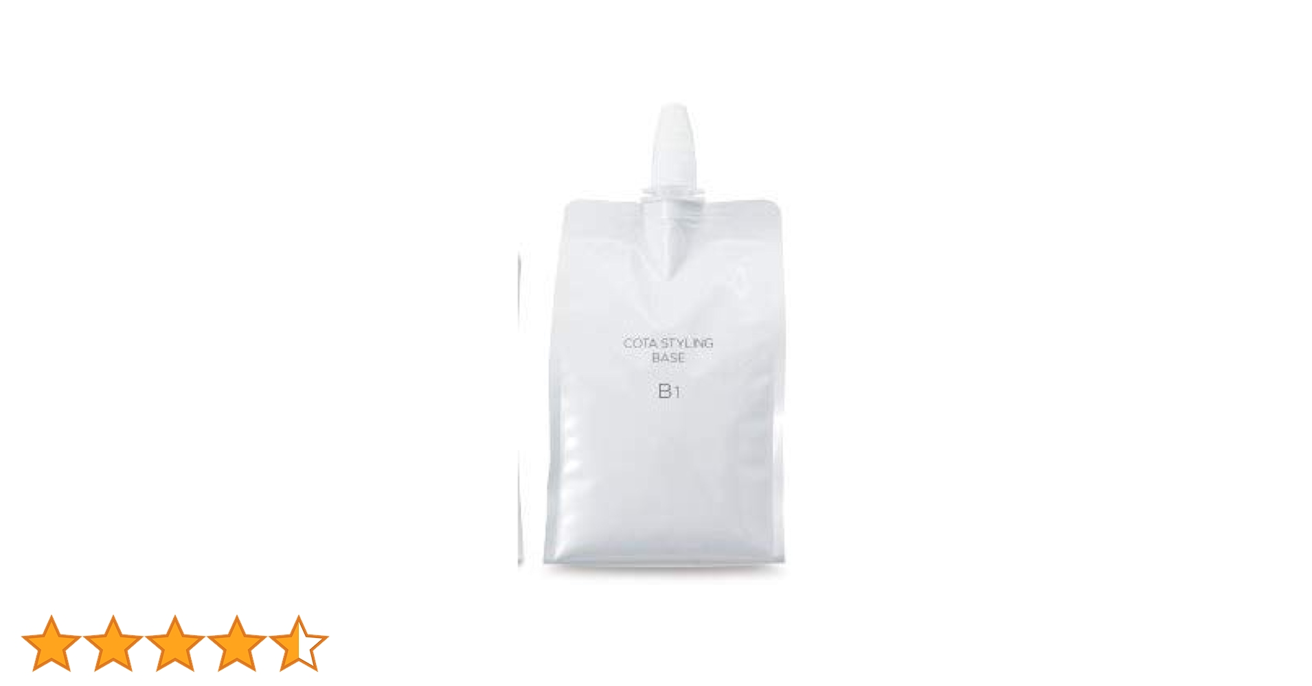 Amazon.co.jp: コタ スタイリング ベース B1 1000ml : ビューティー